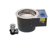 성일로스타 고정식 부탄 무연식 GS-6500 로스타 : 성일로스타