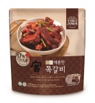 궁 매콤한 쪽갈비 800g x 2 + 떡 140g x 2 (아이스박스 포장)코스트코 : 더블루샾