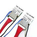 3.6V/3.7V 15A 리튬 배터리 보호 보드, 10S 48V 이온 BMS : 디앤이스토어