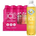 Sparkling ICE 스파클링아이스 워터 버라이어티2 502ml 12개 : 스피드커머스