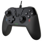 유선 PC 게임 컨트롤러가 있는 Uber, 스팀, PS3, Windows 10/8/7 PC, 노트북, TV 박스, Android 휴대폰과 호환되는 컨트롤러용 조이스틱... 