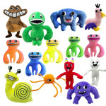 Roblox 피규어 탈출 문짝 박제 동물 인형 반 비 정원 봉제 장난감 부드러운 어린이 선물 25 cm 30cm 도어 : 다시올마트