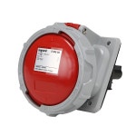 아남콘센트(3P+E 63A) 415V 555588 판넬(IP67) 아남르그랑 : SD글로벌비즈니스