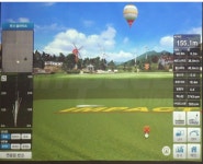 중고 스크린골프 골프연습장 임팩트비전 키오스크 카메라센서 할로겐램프 판매 : 지에스골프-중고스크린골프