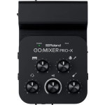 롤랜드 고믹서프로X 스마트폰 오디오 믹서 녹음기 ROLAND GO MIXER PRO-X : 뮤직시티