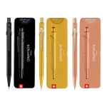 까렌다쉬 샤프 메탈 프리미엄 844 849 블랙코드 고급 명품 (각인 포장) : 부일오피스