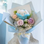 발표회꽃다발 재롱잔치 학예회 졸업 콩쿨 유치원 졸업식 초등학교 입학식 : 로랑