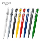 [무료각인]까렌다쉬 849 메탈 볼펜(색상선택) : 펜카페스토어