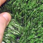 스포츠용 인조잔디 1롤 25미터 35T 게이트볼 축구장 골프장 학교 오염방지 : 스쿨타임