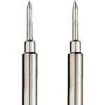 Pelikan 338 중형 수성펜 리필 - 블랙(2개 팩) : Louicci