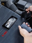 에어컨 에바 크리닝 내시경 카메라 듀얼 렌즈 500w 자동차 엔진 에어컨 히터 검사 : 현명한소비자들