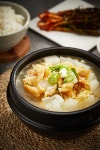시원한 강원도 횡성 황태해장국 1.2kg : 솔가축산