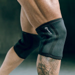 헬스럽 무릎보호대 네오프렌 헬스 니슬리브 7mm 등산 축구 농구 스쿼트 크로스핏 니랩 : 헬스럽