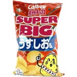 Calbee 감자칩 라이트 솔티드 472g166oz : 트리나인9