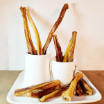 2+1 수제 간식 국내산 소우신 중형 17~22cm : 펫스낵스