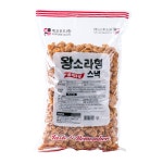 에코푸드 소라과자 왕소라형스낵 1.1kg : 존맛천국