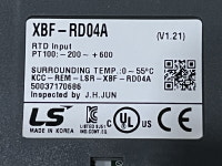 LS산전 중고 XBF-RD04A (V1.21) SN50 테스트완료 (남은 재고1) : Unicorn Hobby