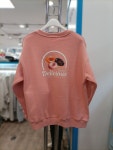 에꼴리에 여아 도넛전사맨투맨티 21d 1454 : 세이브존 대전점 에꼴리에