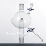 S234004 솔벤트 스틸 헤드, 용량: 1L, 상단 조인트 크기: 24/40, 하단 : 진화상사1