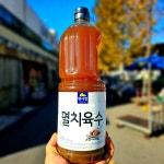 면사랑 멸치육수 1.8L 만능 멸치 다시 육수 : 토리식품