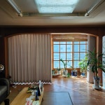 창원 대원 대동 황토방 커튼 블라인드 / 창원 마산 진해 김해 진주 사천 부산 데코인홈 : 데코인 홈