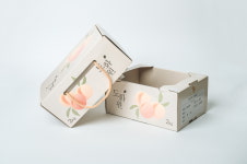 대구 도화원 프리미엄 복숭아 2kg : 도화원농장