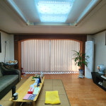 창원 대원 대동 황토방 커튼 블라인드 / 창원 마산 진해 김해 진주 사천 부산 데코인홈 : 데코인 홈