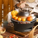 화로 연탄구이 화덕 가정용 숯불화로 전통화로 : 나우이지