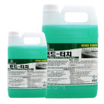 핸드터치 3.75L 핸드크린 랜드마크코리아 물비누 액상형 말통세정제 청원상사 : 청원상사