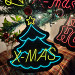 크리스마스장식만들기 벽걸이트리 미니트리 크리스마스장식품 소품 : 더베러라이프