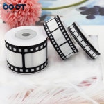 셀러 필름  그로그랭 리본 다양한 사이즈 23314-5 10 야드 선물 포장 보우 캡 DIY 액세서리 장식 : 피에스무역상사