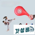 복싱미트 발차기미트 가라테 훈련 샌드백 태권도 다리 표적 복싱 내구성 킥 스파링 - : 희망소리