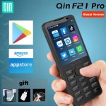 Duoqin 글로벌 버전 스마트폰, F21 프로, 구글 및 AMZN f21pro, 안드로이드 11, 소형 휴대폰, 무료 배송 : 키미온