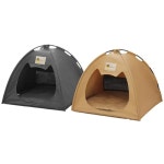 고양이 강아지 텐트 텐트집 동굴 침대 깊은 수면 집 애완 동물 둥지 헛 개 쉘터 구멍 : 나오미의 보물상점