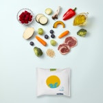 체험세트 고기 1세트 4팩 플라잉퍼피 강아지 화식 자연식 닭고기, 100g, 1개 : 플라잉퍼피