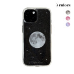 Glitter pearl Full Moon case [글리터 펄 풀문 케이스] : 라이트유얼문