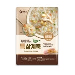 아워홈 바로 버섯소고기죽 270g : 식자재민족
