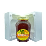 소백산 밤꿀 (100% 벌꿀) : 평화인삼사