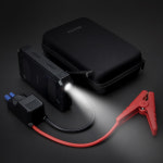 스마텍 올인원 자동차 차량용 점프스타터 LED 랜턴 보조배터리 ST-JS10 : 바루하우스