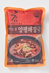 잡내없이 맛있는 양평해장국 600g 가정용 업소용 캠핑 밀키트 : 위플푸드