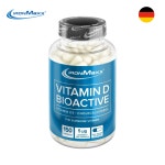 게순트하임 | 독일 아이언맥스 비타민 D 바이오액티브 (Ironmaxx Vitamin D Bioactive) 150 캡슐 : 게순트하임
