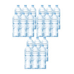 동원샘물 무라벨 생수 PET 2L (18개) 라벨 프리 미네랄 청정 먹는 샘물 대량 구매 : 딩동팩토리