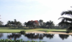 필리핀 마닐라 사우스우즈 골프 앤드 컨트리 클럽(Manila Southwoods Golf and Country Club-Legends Course) : 뜨거운청춘