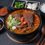 옛맛 고향 양촌 선지해장국 600g 가정식 업소용 간편조리식품 : 위플푸드