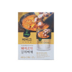 CJ 비비고 돼지고기 김치찌개 460g x 3입 : HMart