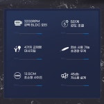종아리마사지기 시원 다리 셀룰라이트 목 어깨 마사지건 : 이안스토어스마트