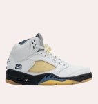 [나이키 운동화] (W) 조던 5 x 아 마 마니에르 레트로 던 FZ5758-004 : ShoeBoX