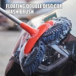 부드러운 강모 텔레스코픽 세차 걸레 긁힘 없는 청소 도구 자동차 트럭 오토바이 RV용 : 쇼핑왕 록스