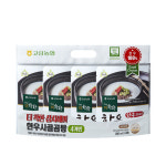 [고삼농협] 더착한 한우사골곰탕 삼시세끼 1봉 (300mlx4개입) : 포레스트그룹코리아