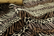 리얼 송치가죽  이태리 인카스 베이비카프 - MA16 사파리  / 천연 소가죽원단 : AZ LEATHER